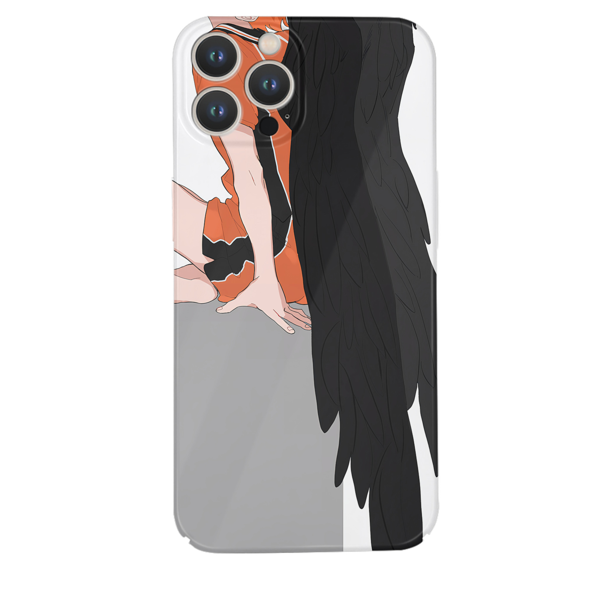 （画像用） ハイキュー!! Haikyu!! 【iPhone 14シリーズ対応】ハードケース